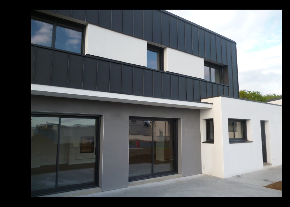 SARL HANCQ LESOURD Architecte Vannes Maison (1) 222