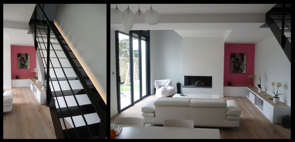 SARL HANCQ LESOURD Architecte Vannes Maison (10) 231