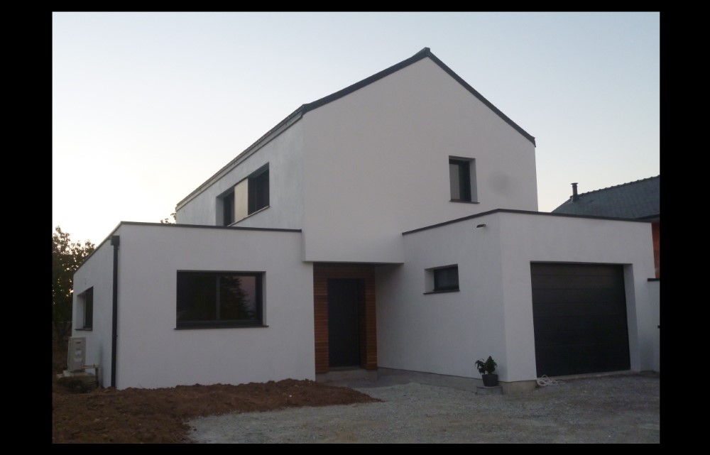 SARL HANCQ LESOURD Architecte Vannes Maison (11) 232