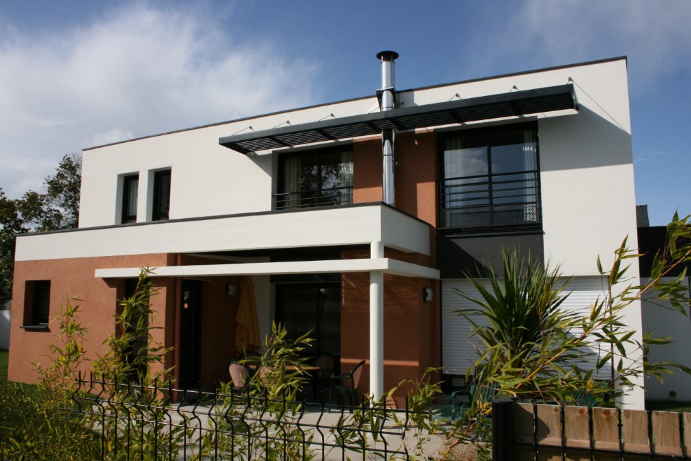 SARL HANCQ LESOURD Architecte Vannes Maison (14) 235