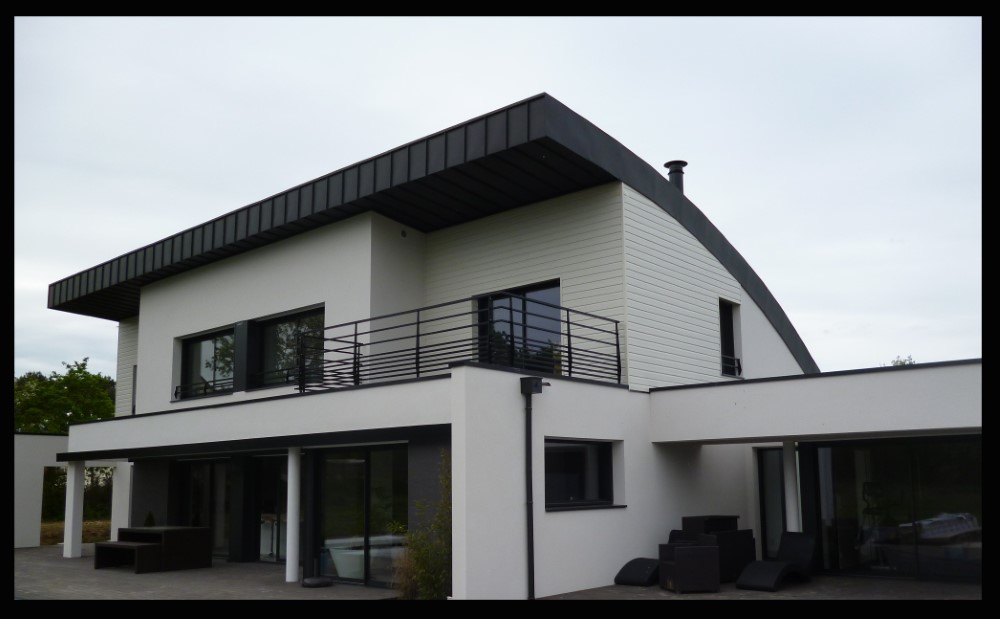 SARL HANCQ LESOURD Architecte Vannes Maison (20) 241