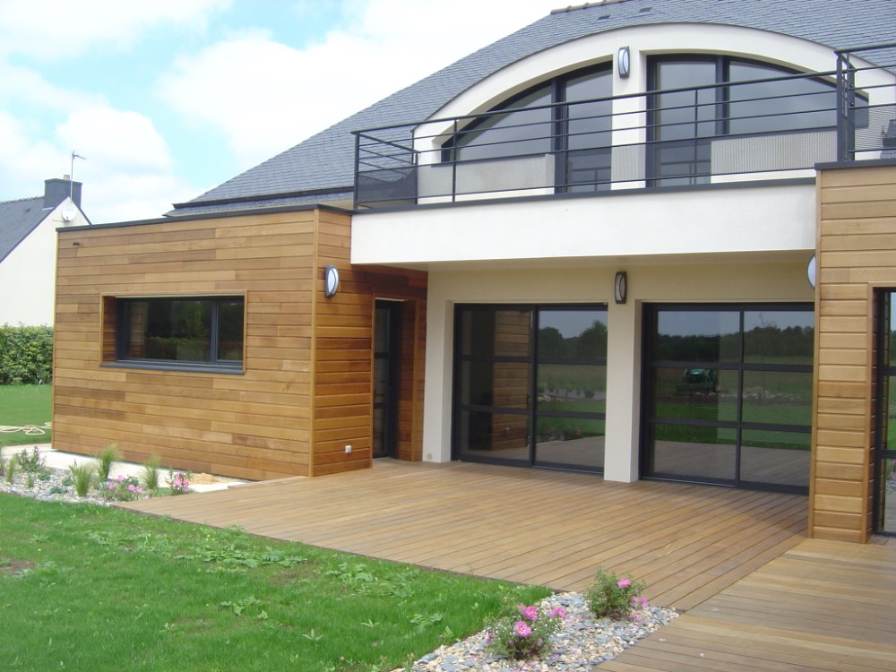 SARL HANCQ LESOURD Architecte Vannes Maison (25) 215