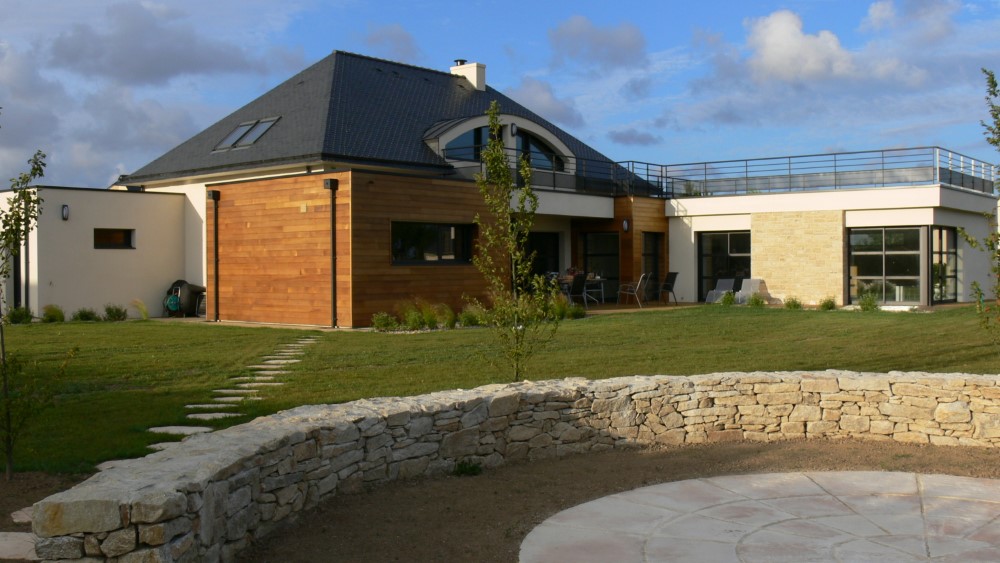 SARL HANCQ LESOURD Architecte Vannes Maison (28) 218