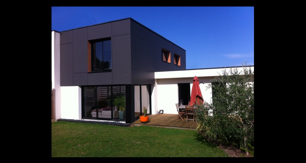 SARL HANCQ LESOURD Architecte Vannes Maison (29) 219