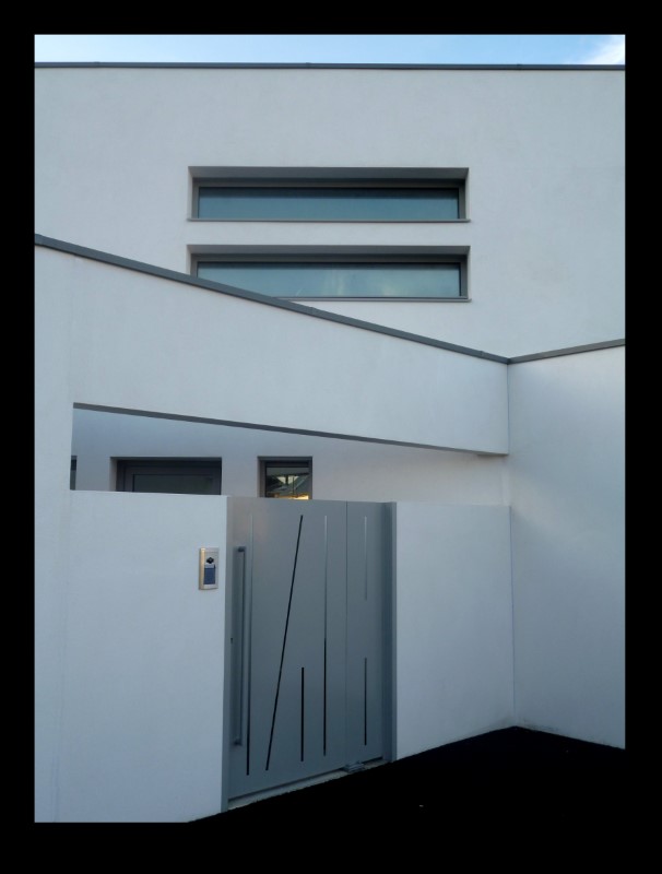 SARL HANCQ LESOURD Architecte Vannes Maison (7) 228