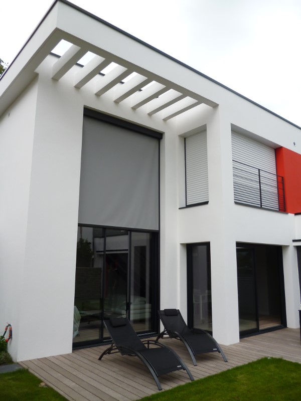 SARL HANCQ LESOURD Architecte Vannes Maison (9) 230
