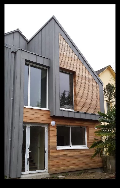 Sarl Hancq Lesourd Architecte Vannes Extension Et Rénovation (12) 415