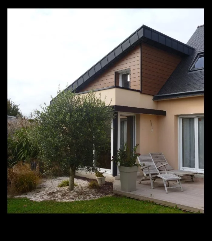 Sarl Hancq Lesourd Architecte Vannes Extension Et Rénovation (14) 417