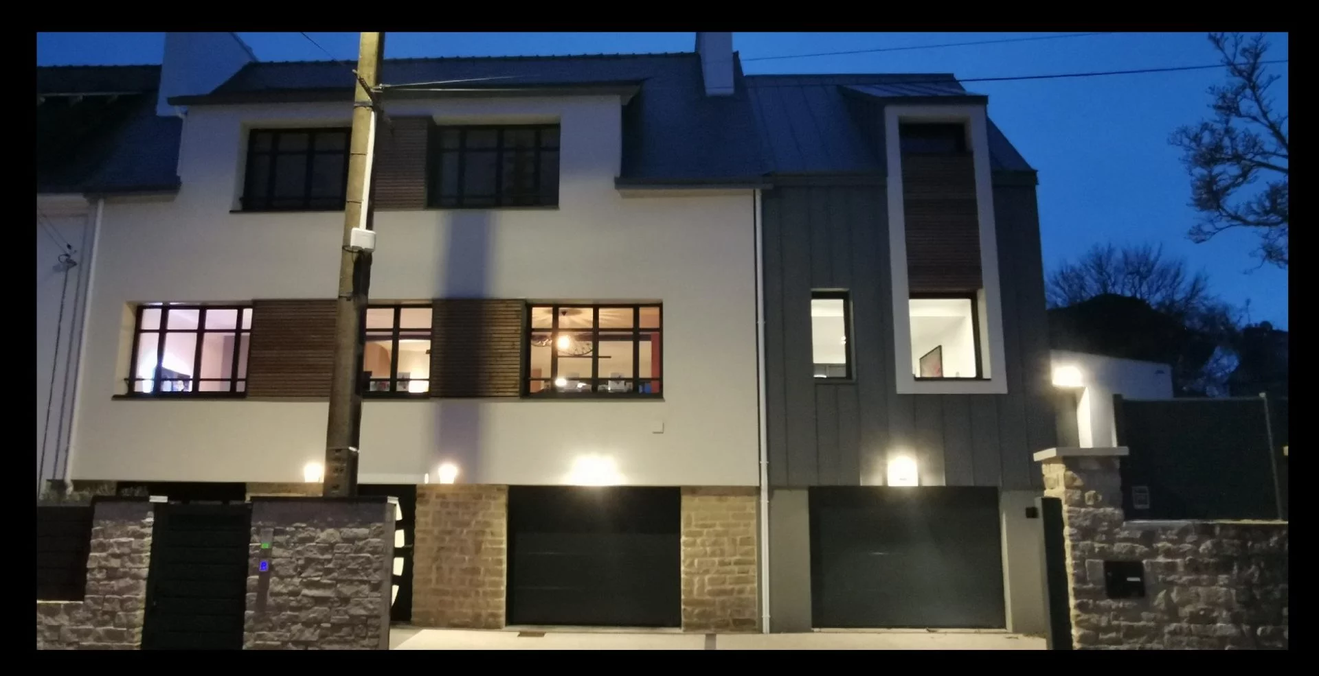 Sarl Hancq Lesourd Architecte Vannes Extension Et Rénovation (16) 419