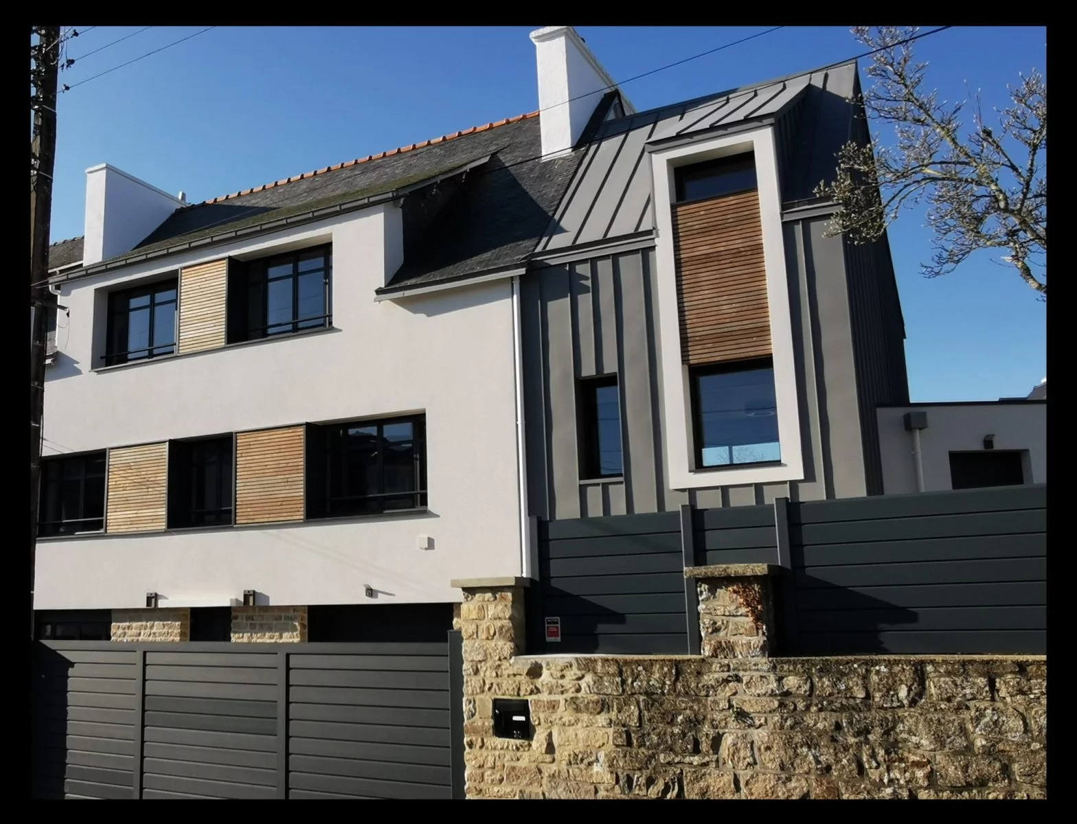 Sarl Hancq Lesourd Architecte Vannes Extension Et Rénovation (18) 421