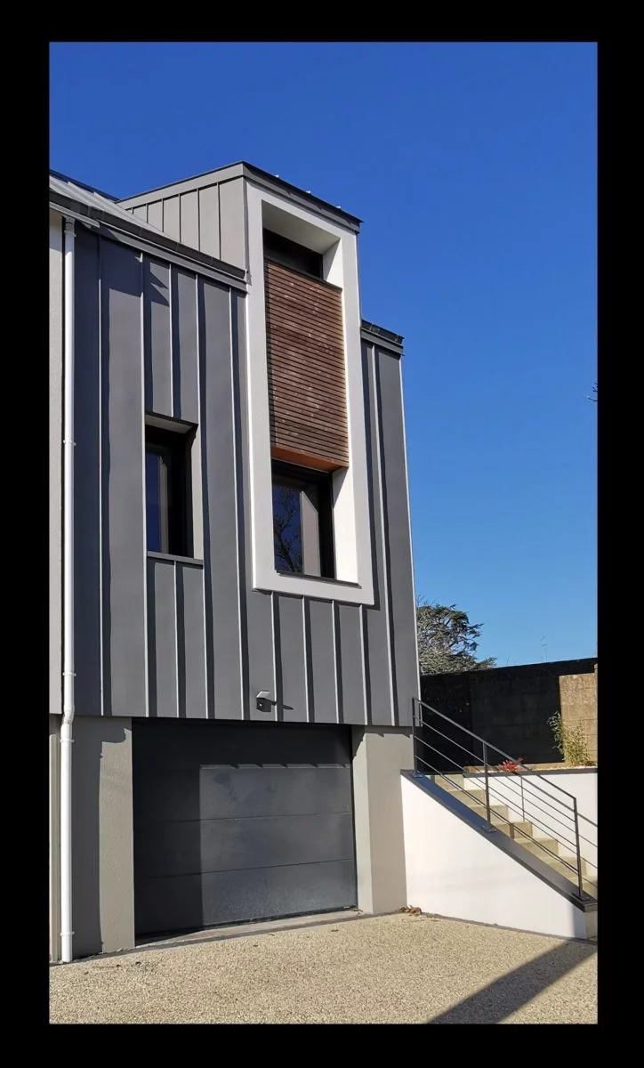 Sarl Hancq Lesourd Architecte Vannes Extension Et Rénovation (19) 422