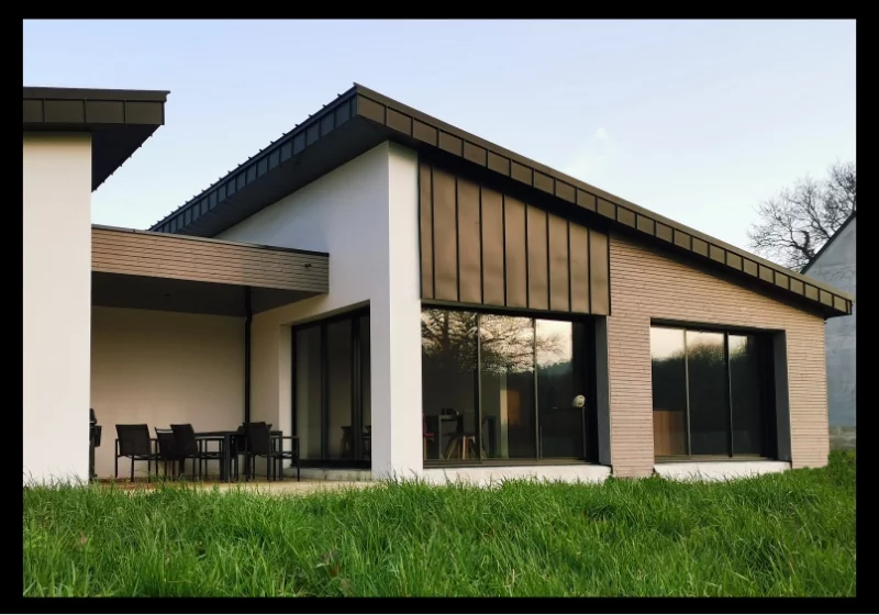 Sarl Hancq Lesourd Architecte Vannes Maison Individuelle (1) 375