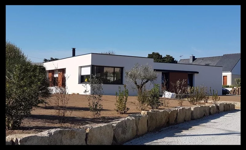 Sarl Hancq Lesourd Architecte Vannes Maison Individuelle (12) 386