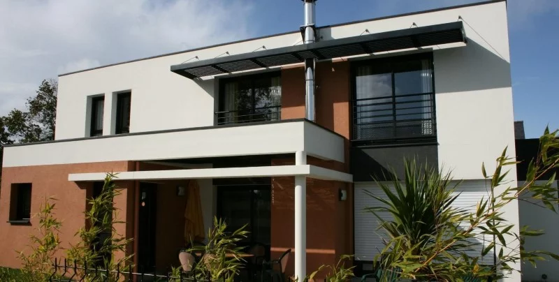 Sarl Hancq Lesourd Architecte Vannes Maison Individuelle (13) 387