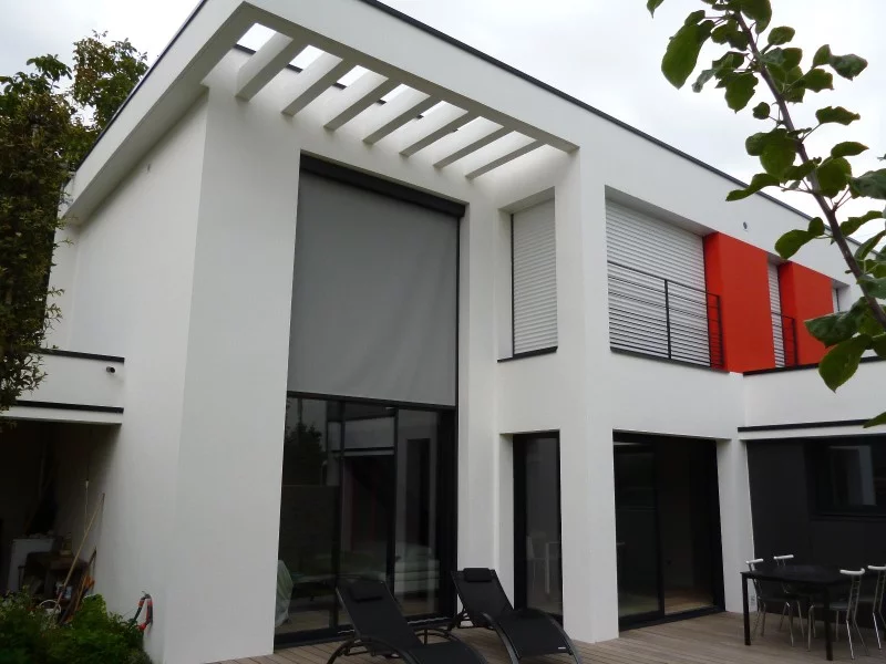 Sarl Hancq Lesourd Architecte Vannes Maison Individuelle (15) 389