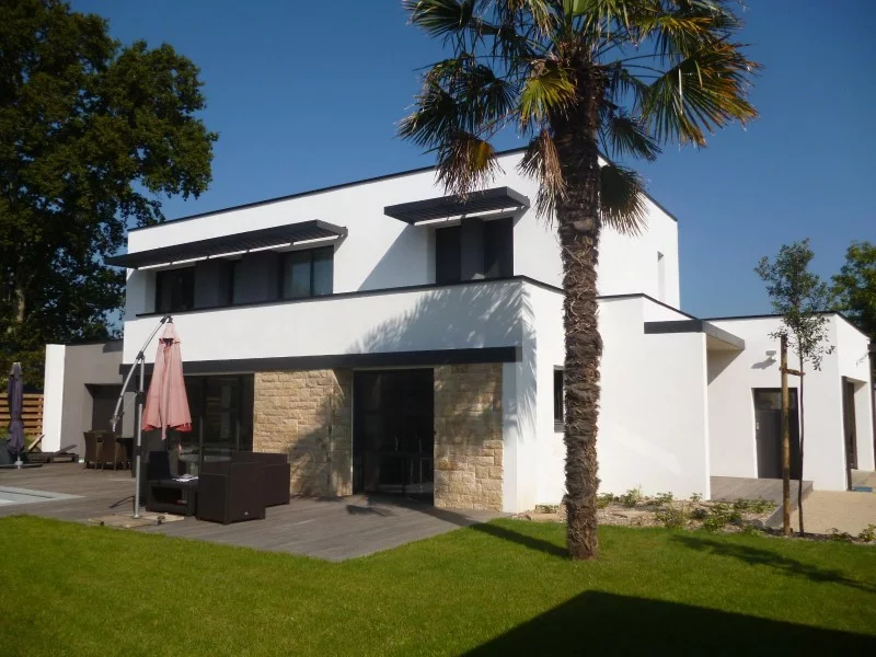 Sarl Hancq Lesourd Architecte Vannes Maison Individuelle (17) 391