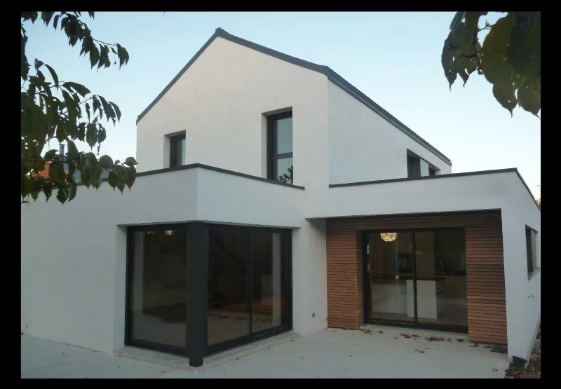 Sarl Hancq Lesourd Architecte Vannes Maison Individuelle (18) 392