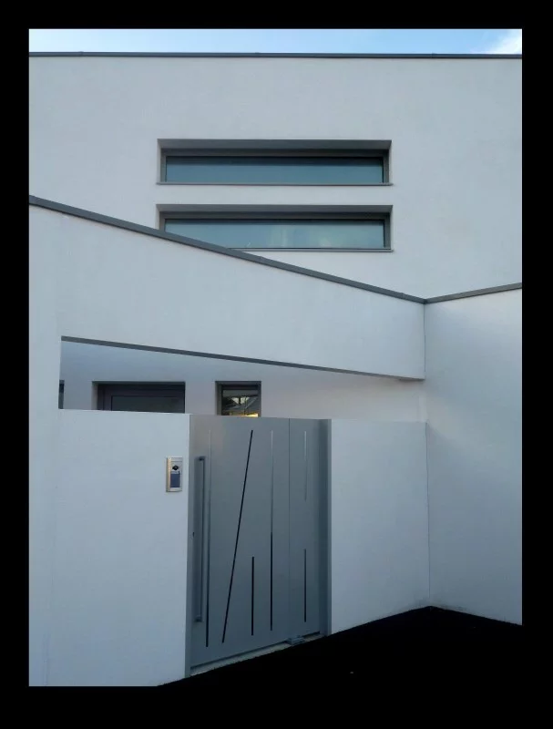 Sarl Hancq Lesourd Architecte Vannes Maison Individuelle (21) 395
