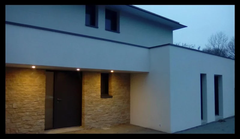 Sarl Hancq Lesourd Architecte Vannes Maison Individuelle (23) 397