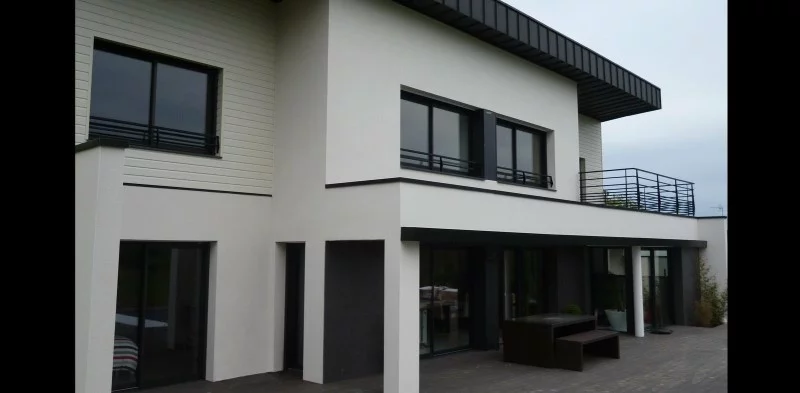 Sarl Hancq Lesourd Architecte Vannes Maison Individuelle (24) 398