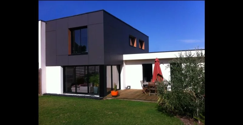Sarl Hancq Lesourd Architecte Vannes Maison Individuelle (26) 400