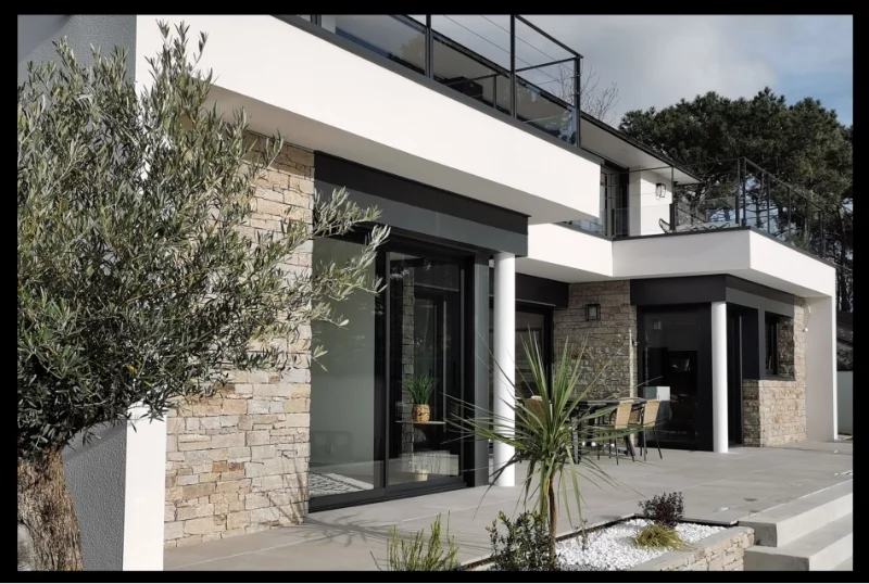Sarl Hancq Lesourd Architecte Vannes Maison Individuelle (5) 379