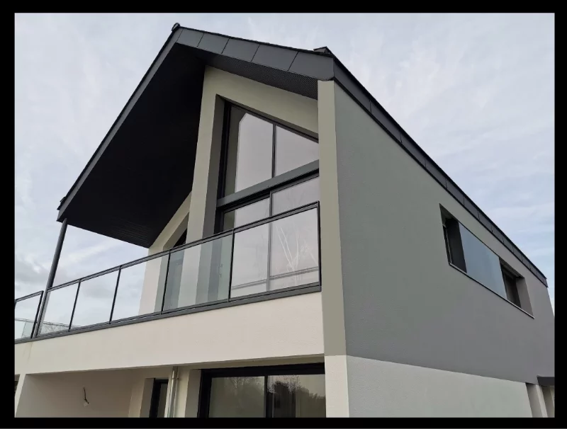 Sarl Hancq Lesourd Architecte Vannes Maison Individuelle (7) 381