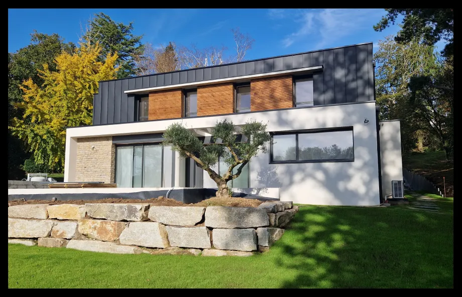 Sarl Hancq Lesourd Architecte Vannes Maisonlp021 450